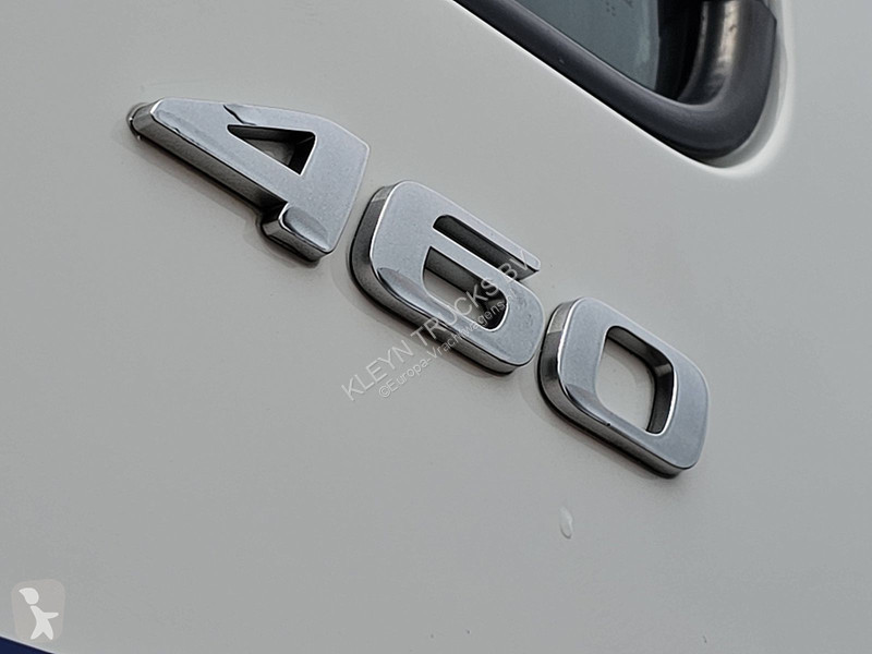 Kamion DAF 8X2 MAN. INT. ADR