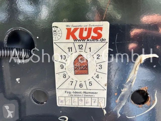 Camion MAN 18.400 4x2 Absetzkipper HIAB / Euro 5