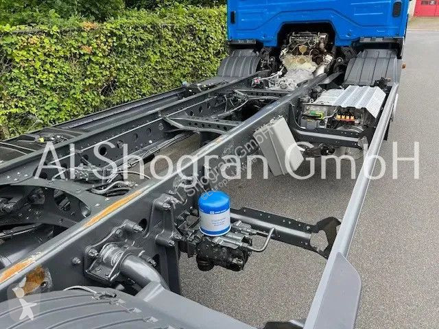 Kamion Mercedes 1318 Schaltung/Klima/Euro 6/1218