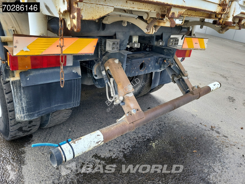Camion Iveco 360 6X4 10m3 2-Sided Tipper...