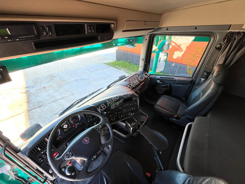 Kamion Scania R 520 6x2*4 JOAB  20 ton / =5200...