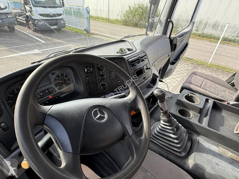 Camion Mercedes 1833