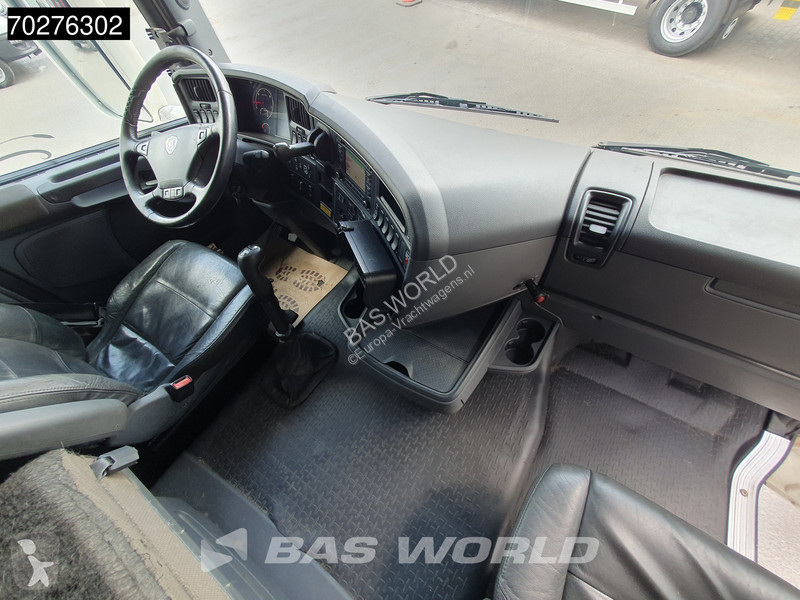 Camion Scania R480 R 6X2 Thermo-king T-1200 R...