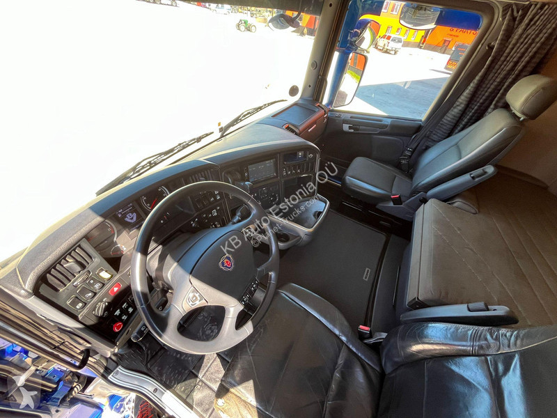 Kamion Scania R 560 6x4 RETARDER / FU STEE /...