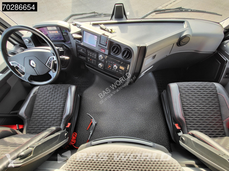 Kamion Renault T 380 4X2 Supra1150U-Mt...