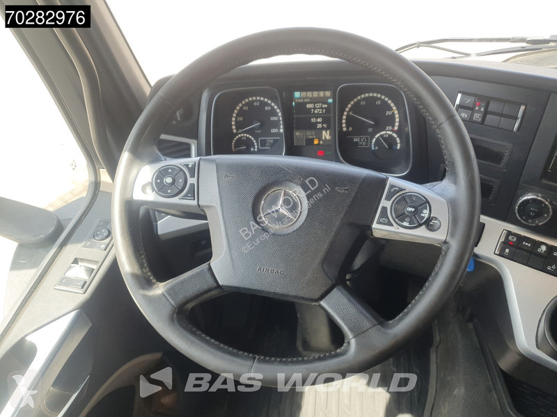 Camion Mercedes 2548 6X2 BDF ACC Xenon...