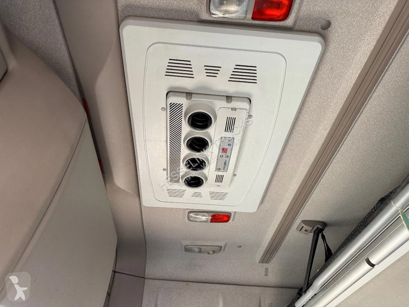 Kamion DAF 6X2 Jumbo Volume kombi Standairco...