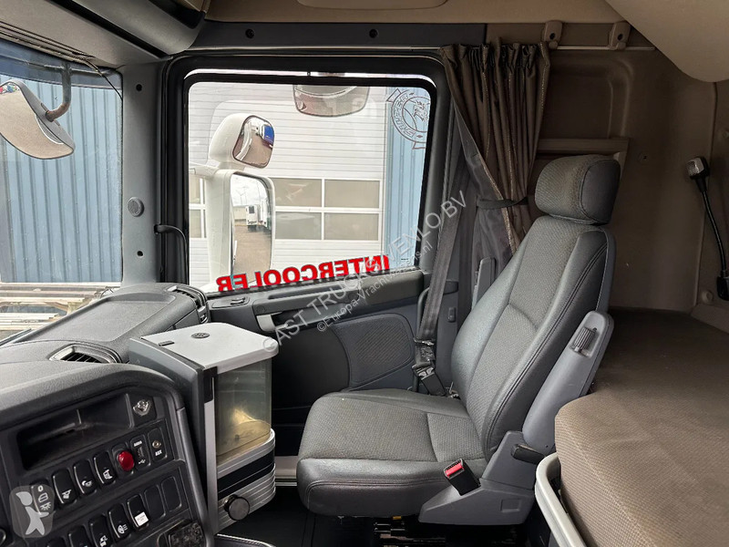 Kamion Scania 520 V8 6x2 Haakarm 20T etarder...