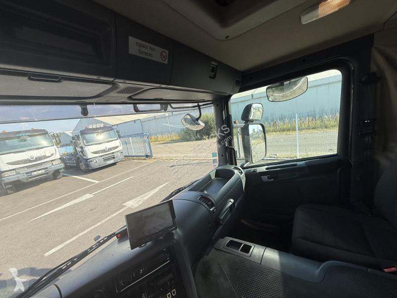 Camion Scania 360