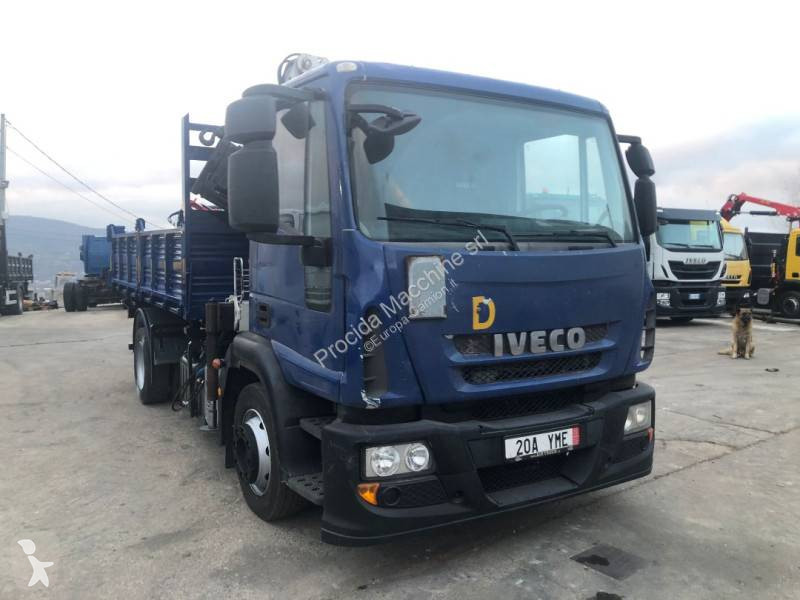Camion Iveco