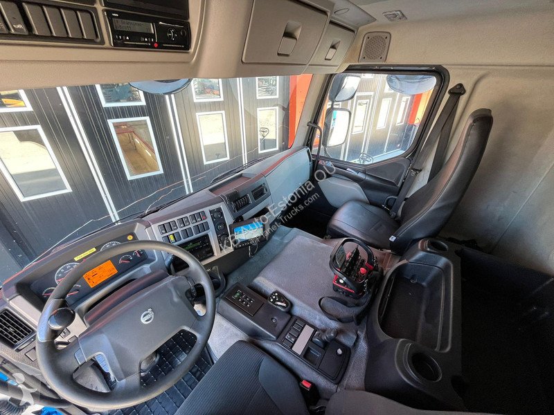 Kamion Volvo FE 280 4x2 PK12002 / PLATFORM...
