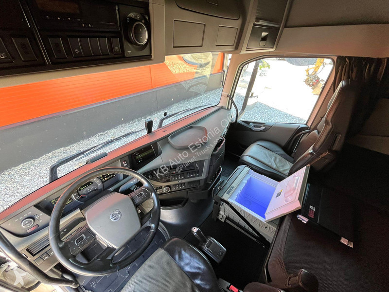 Kamion Volvo FH 500 8x4*4 HIAB 408E-6 + JIB /...