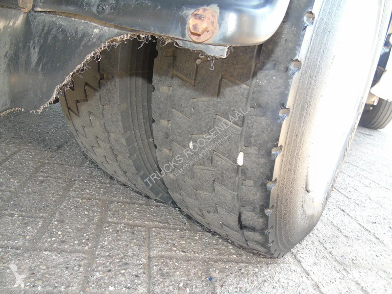 Kamion Mercedes 918 + EURO 2 + THERMO KING