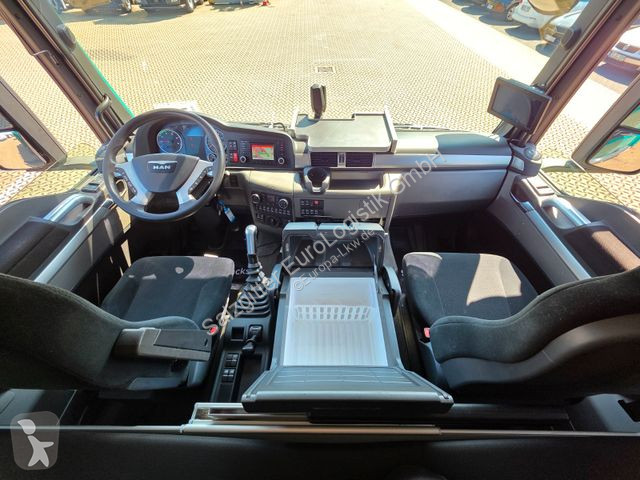 Kamion MAN 28.480 6X4H-4 BL /HIAB /Fernbed. /...