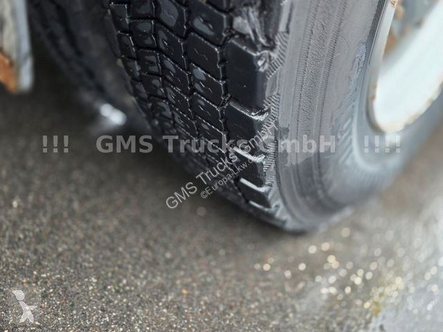 Camion Mercedes 1836 / 4X4 ALLRAD / 3 Pedal /...