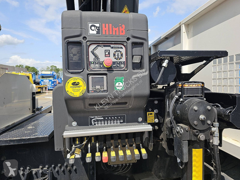 Kamion MAN 35.420TGS HIAB228ES5,8x2*4