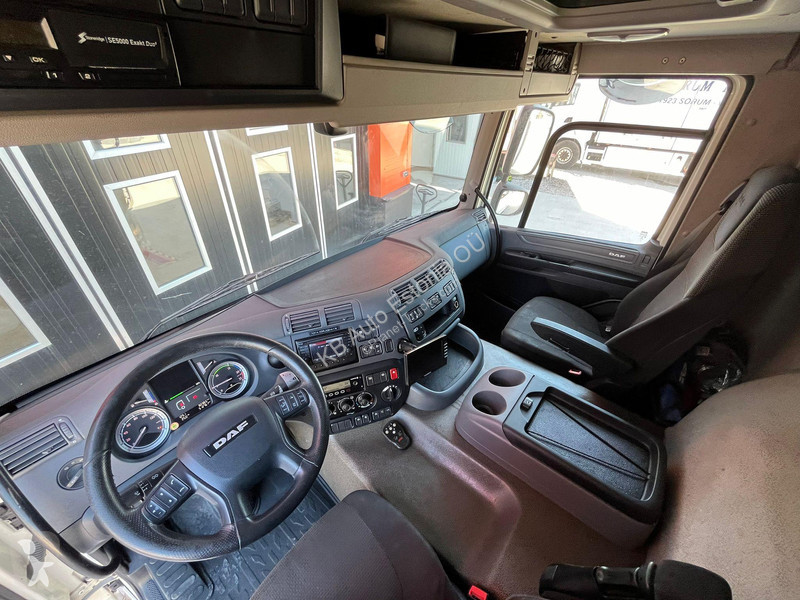 Camion DAF 370 6x2*4 HULTSTEINS HS / BOX L=8744 mm