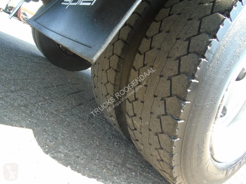 Kamion Iveco ML 75 E18 + MANUAL + EURO 5