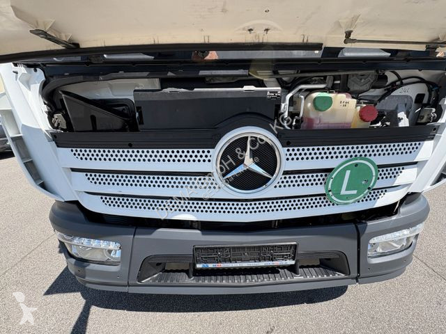 Kamion Mercedes 1324*Thermoking...
