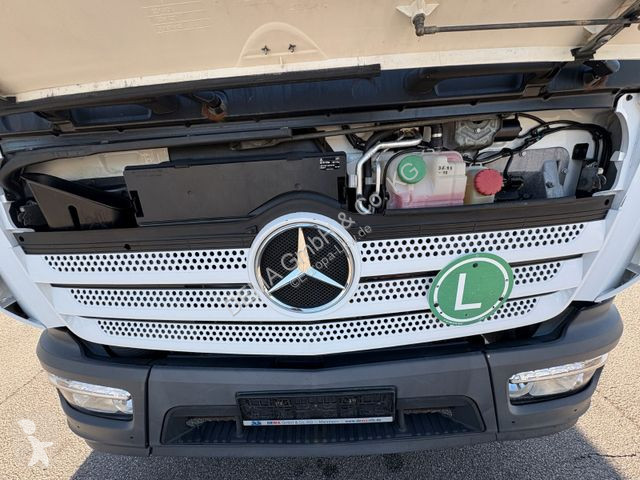 Kamion Mercedes 1524*Thermoking*2...