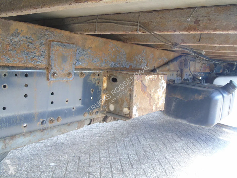 Kamion Iveco 360 + THERMO KING T600R + EURO 6 +...
