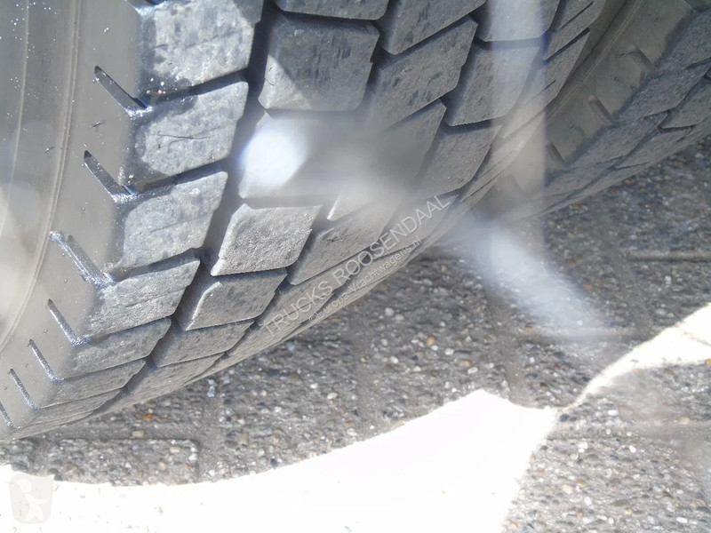 Kamion Mercedes 1923 + 8.800 liter INOX +...