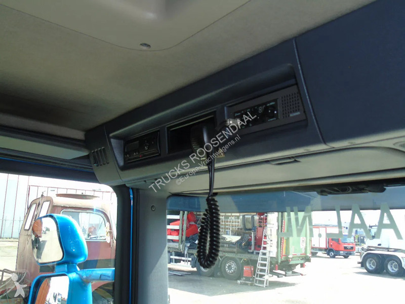 Camion Scania P250 + EURO 6 + IFT