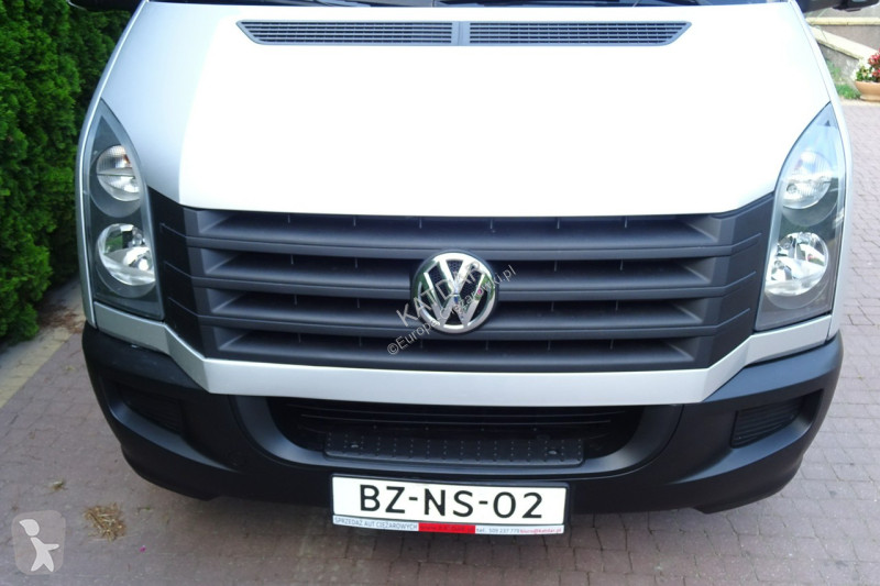 Veicolo commerciale Volkswagen CRAFTER 2.0TDI...