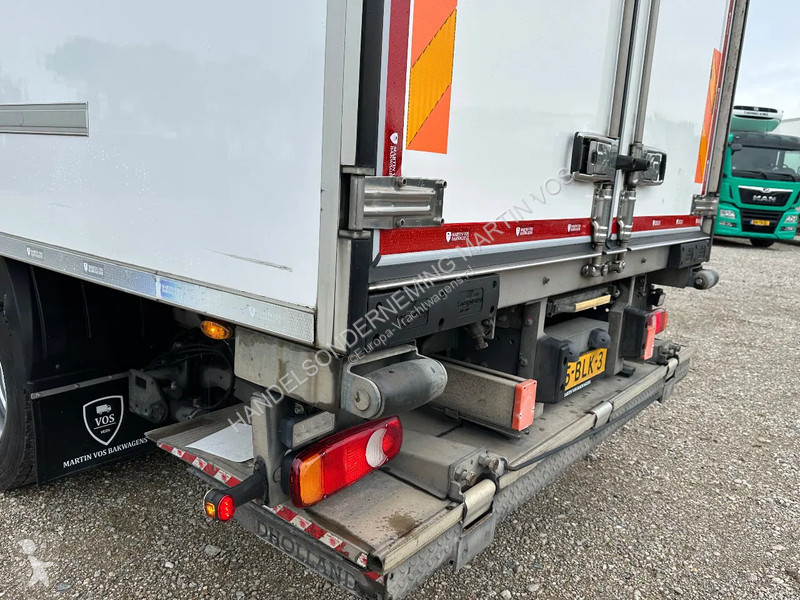 Kamion DAF 210 .14.210 EURO6. KOELBAKWAGEN MET...