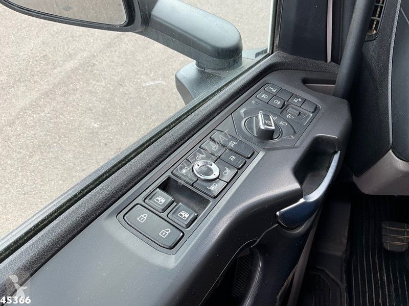 Camion Scania 410 6x6 Euro 6 Palfinger 17...
