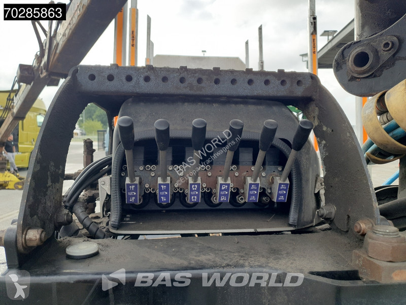 Camion Scania R730 R 6X4 HIAB F108S 79 Crane...