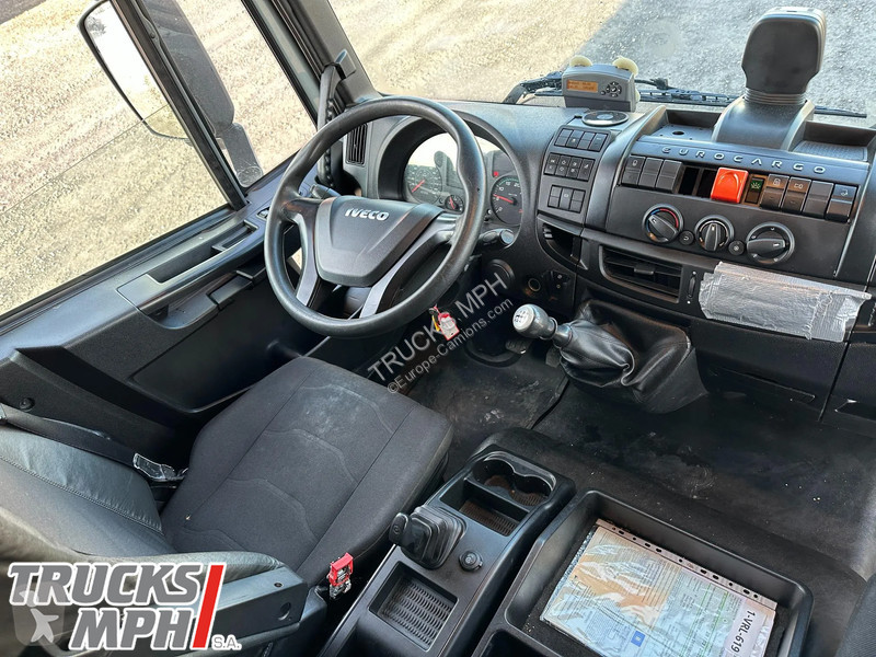 Vrachtwagen Iveco ML120E280 *Hayon 2000 kg*280...