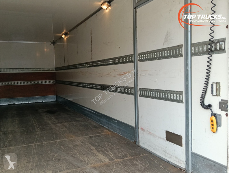 Camion MAN TGM 15.290 DHollandia 1.500 kg...