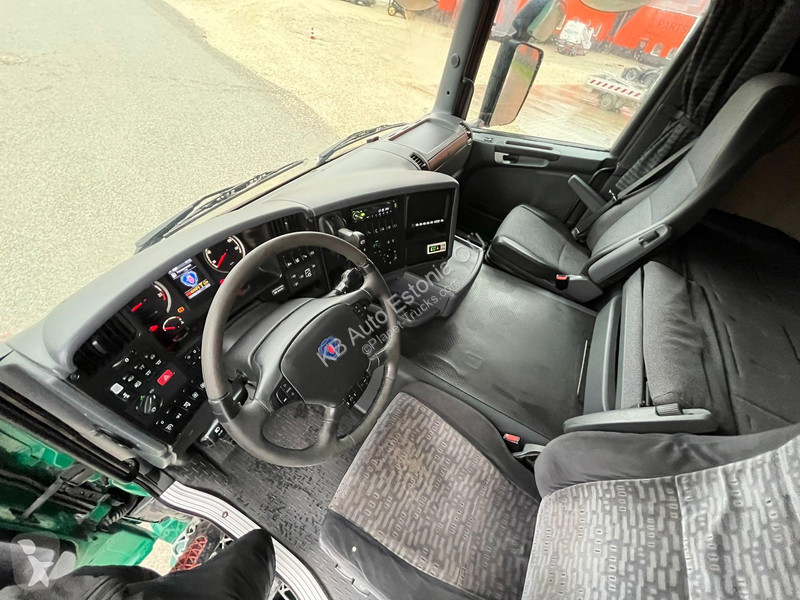 Camion Scania G 480 6x2*4 BOX L=9212 mm / COONT...