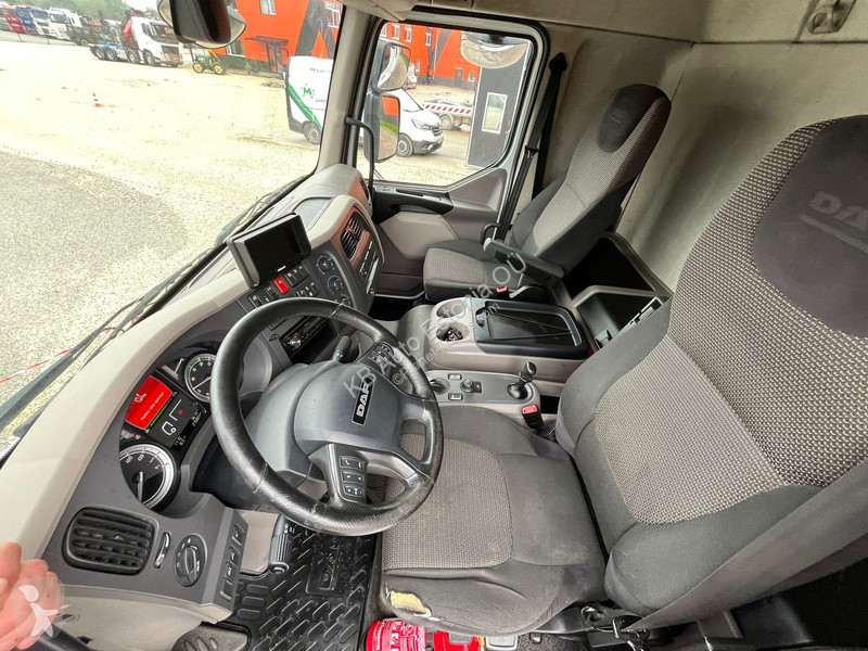 Kamion DAF 290 4x2 BOX L=7412 mm