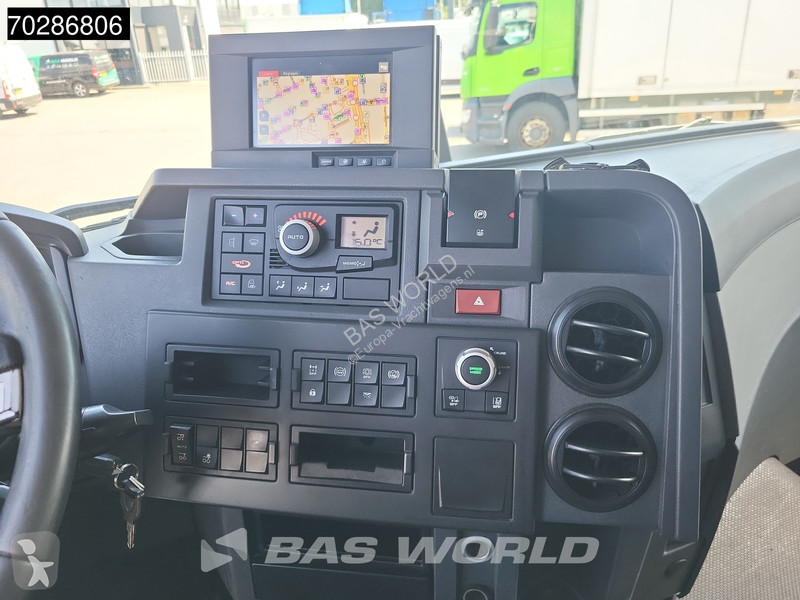 Vrachtwagen Renault T 380 T 6X2 Ladebordwand...