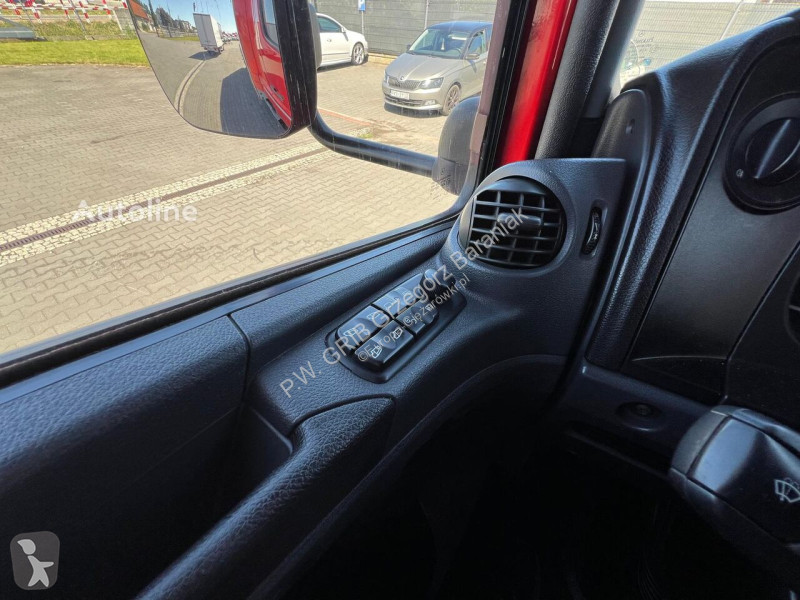 Camion Mercedes ATEGO 824 EURO 6 1.HAND...