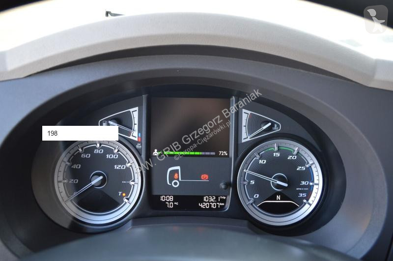 Camion DAF LF 180 FA