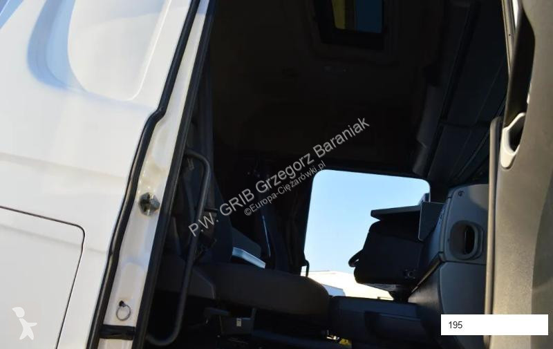 Camion Scania EURO 6 SWAP CHASSIS 1.HAND
