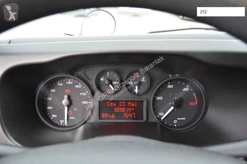 Autoutilitară Iveco DAILY 60C15