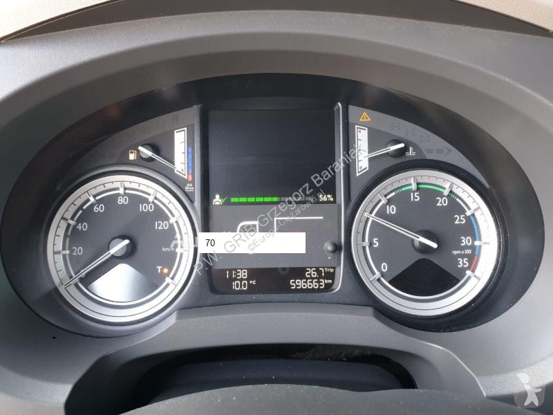 Camion DAF LF 220