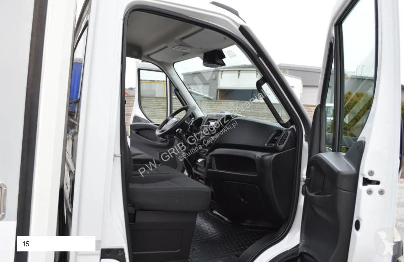 Autoutilitară Iveco DAILY 60C15 REFRIGERATOR +...