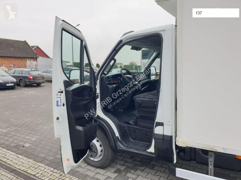 Užitkové vozidlo Iveco DAILY 60C15 60-150...