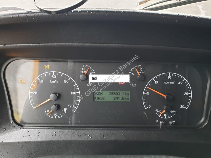 Lastbil Kamaz T2531