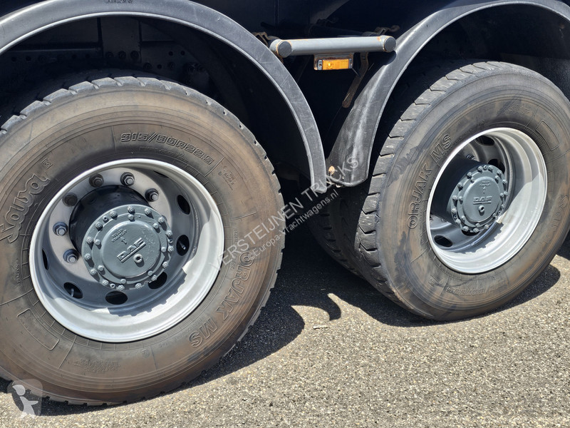 Lastbil Ginaf DAF CF85.410 / 10x4 TIPPER /...