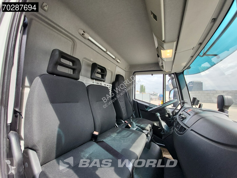 Kamion Iveco 120LE220 4X2 12tonner Carrier...