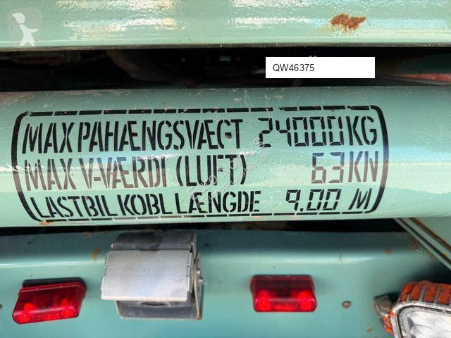 Camion Volvo 2620 K5