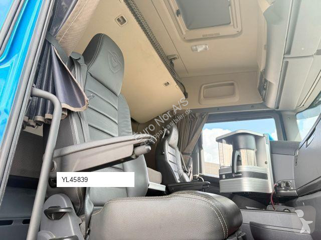 Camion Scania R730 V8 6x4 Palfinger Epsilon...