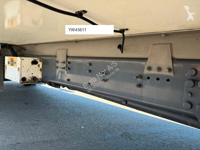 Camion Scania G280 4x2 TK -800R Isokoffer Euro 6