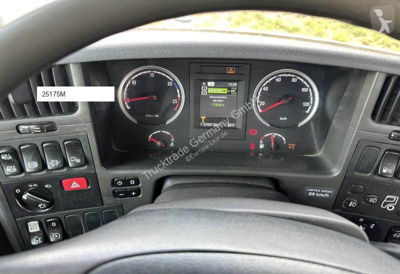 Camion Scania G440 6x2 Nencki Absetzkipper /...